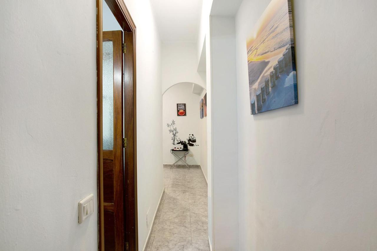Апартаменты Casa Juan Лас-Пальмас-де-Гран-Канария Экстерьер фото